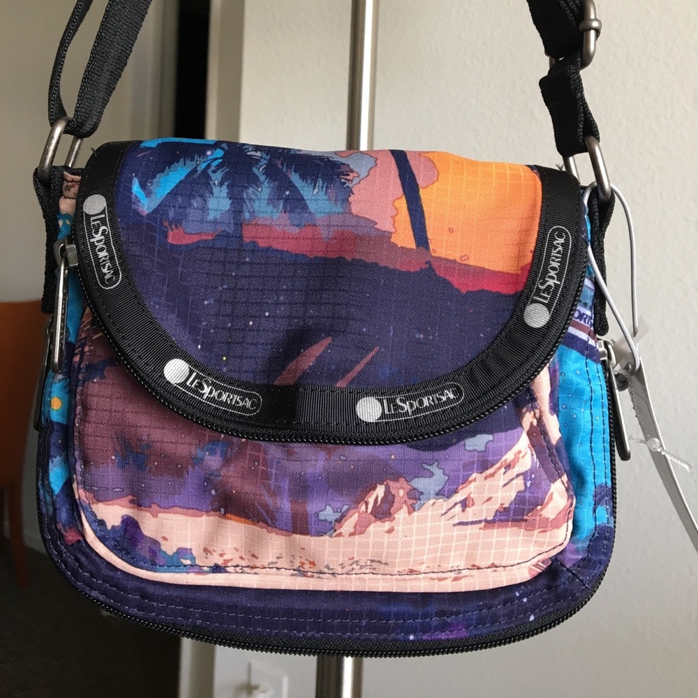 LeSportsac purse, brand new